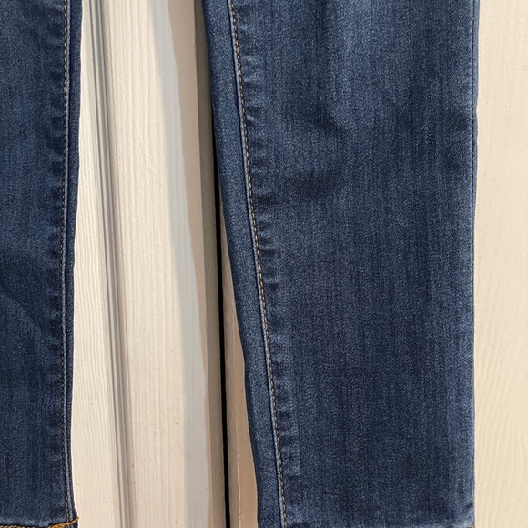 Celebrity Pink Girls Skinny Mid-rise Jeans - Picture 3 of 8